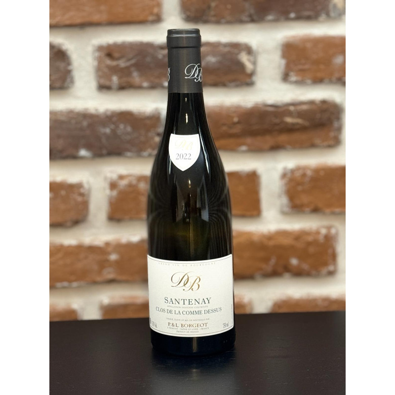 Santenay 1er cru "La comme"