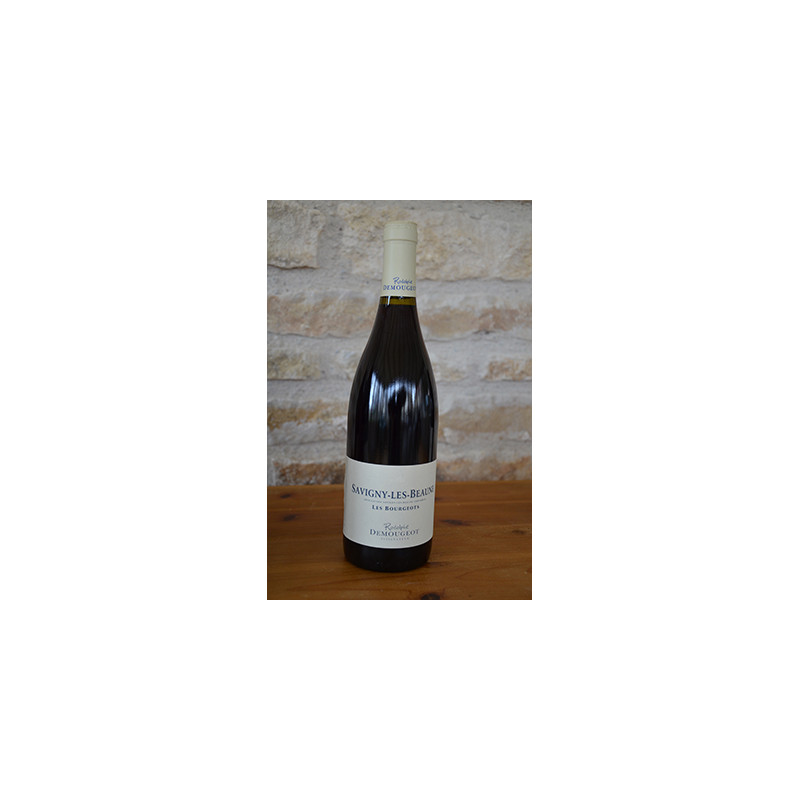 Savigny les beaune "Les Bourgeots"